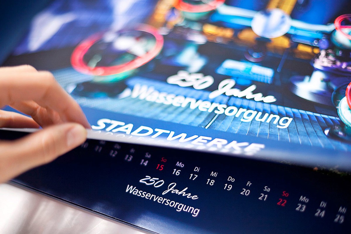 Stadtwerke Radolfzell 250 Jahre Wasserversorgung