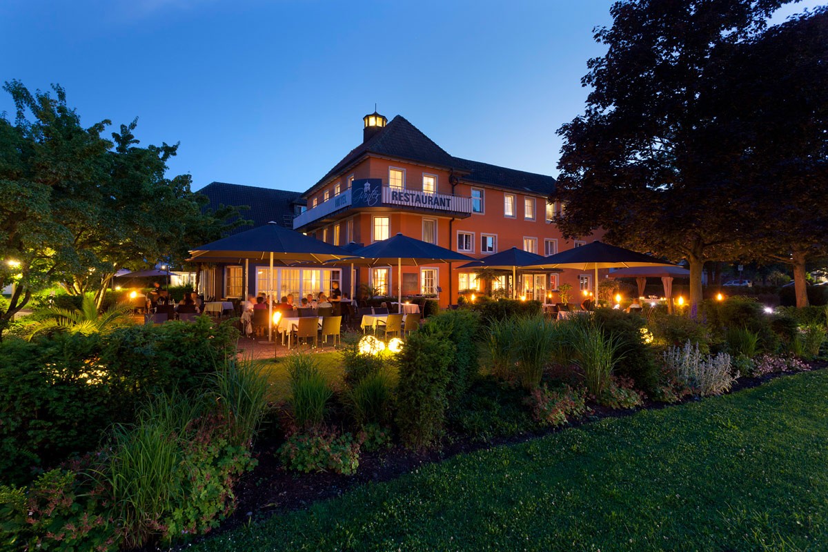 Hotel Mohren Reichenau