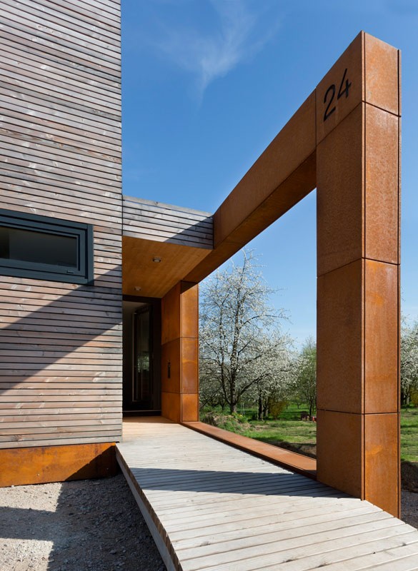 Schwarzwälder Architektur