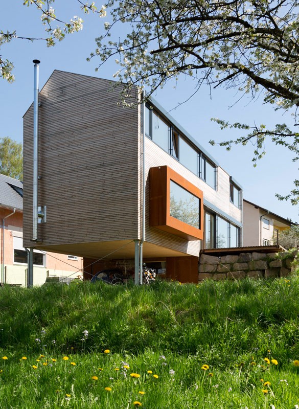 Schwarzwälder Architektur